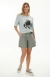 Шорты 417-1 Niv Niv Fashion