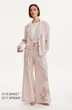 Брюки 5111 бледно-розовый  Niv Niv Fashion фото 3