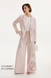 Брюки 5111 бледно-розовый  Niv Niv Fashion