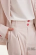 Брюки 5111 бледно-розовый  Niv Niv Fashion фото 4