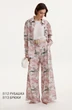 Брюки 5113 мультиколор  Niv Niv Fashion