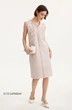 Сарафан 5115 бледно-розовый  Niv Niv Fashion фото 4