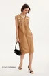 Сарафан 5115-1 верблюжий  Niv Niv Fashion фото 2