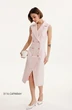 Сарафан  5116 бледно-розовый  Niv Niv Fashion фото 4