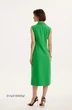 Сарафан  5116-2 изумрудно зелёный  Niv Niv Fashion фото 2