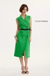 Сарафан  5116-2 изумрудно зелёный  Niv Niv Fashion фото 3