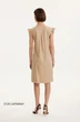 Сарафан  5120 бежевый   Niv Niv Fashion фото 2