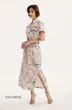 Платье 5126 мультиколор  Niv Niv Fashion фото 3
