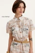 Платье 5126 мультиколор  Niv Niv Fashion фото 4