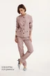 Куртка  5130 пыльная роза Niv Niv Fashion фото 4