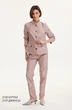 Куртка  5130 пыльная роза Niv Niv Fashion фото 3