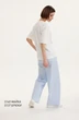 Майка 5140 молочный Niv Niv Fashion фото 2