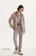 Куртка  5146 капучино  Niv Niv Fashion
