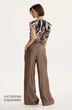 Брюки 5148 шоколад  Niv Niv Fashion фото 2