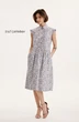 Сарафан  5167 мультиколор  Niv Niv Fashion
