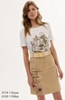 Блузка 6114-1 Niv Niv Fashion
