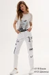 Брюки 6123 Niv Niv Fashion