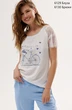 Блузка 6129 Niv Niv Fashion