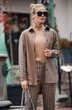 Рубашка 7827 Niv Niv Fashion