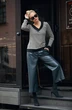 Брюки 7840 Niv Niv Fashion