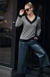 Брюки 7840 Niv Niv Fashion