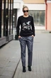 Брюки 7844 Niv Niv Fashion