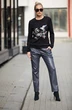 Брюки 7844 Niv Niv Fashion