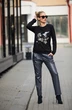 Брюки 7844 Niv Niv Fashion
