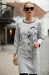 Платье 7845 Niv Niv Fashion