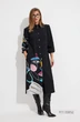 Платье 9111 черный  Niv Niv Fashion