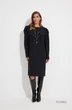 Платье 9113 черный   Niv Niv Fashion фото 4