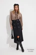 Юбка 9133 черный Niv Niv Fashion фото 4