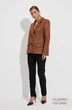 Брюки 9155-1 черный Niv Niv Fashion