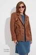 Жакет 9145 медный Niv Niv Fashion