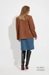 Жакет 9145 медный Niv Niv Fashion фото 2