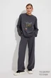 Джемпер 9152 графит Niv Niv Fashion фото 3