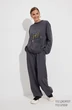 Джемпер 9152 графит Niv Niv Fashion фото 4
