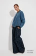 Брюки 9157 темно-синий Niv Niv Fashion фото 3