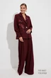 Жакет 9159 винный Niv Niv Fashion фото 4