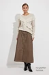Джемпер 9161 светло-бежевый Niv Niv Fashion фото 3