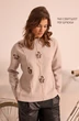 Джемпер 960 Niv Niv Fashion