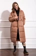 Пальто 10276 медный Nova Line