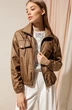 Куртка 10132 тоффи Nova Line