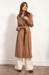 Плащ 10234 карамельный Nova Line