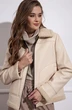 Куртка 10270 сливочный Nova Line