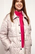 Куртка 10281 жемчужный Nova Line