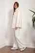 Куртка 10281 айвори Nova Line