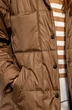 Куртка 10281 медно-коричневый Nova Line