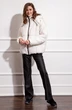 Куртка 10289 айвори Nova Line
