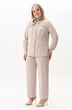 Костюм брючный 4142 Algranda (Новелла Шарм)